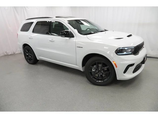 Nuevos DODGE DURANGO à Estados chez autogozo