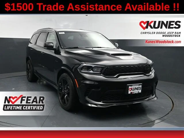 Nuevos DODGE DURANGO à Estados chez autogozo