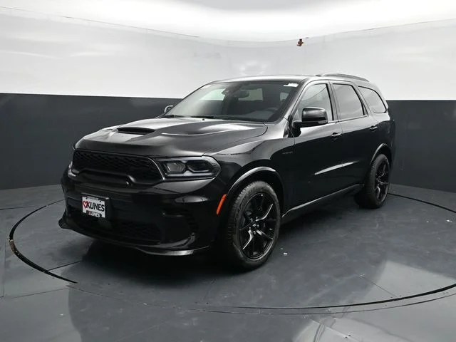 Nuevos DODGE DURANGO à Estados chez autogozo