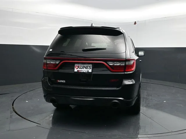 Nuevos DODGE DURANGO à Estados chez autogozo