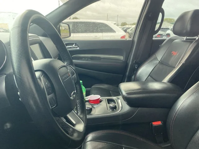 SEMINUEVOS DODGE Durango a Estados en autogozo