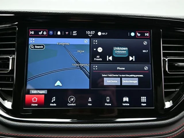 SEMINUEVOS DODGE Durango a Estados en autogozo