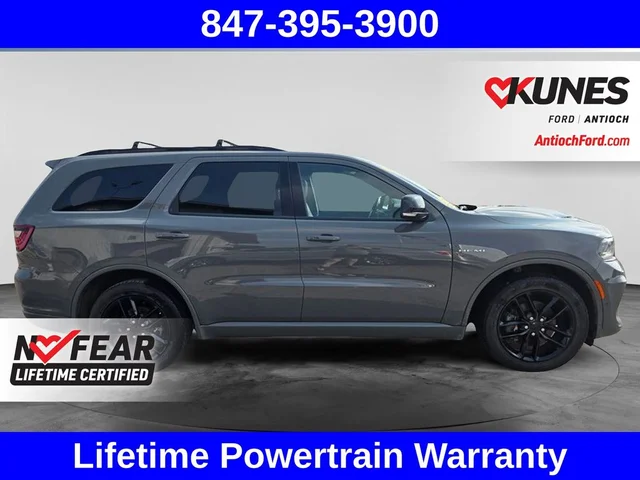 SEMINUEVOS DODGE Durango a Estados en autogozo