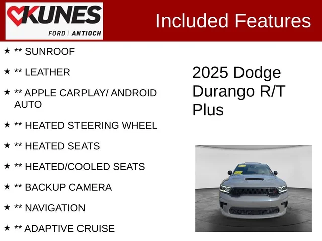 SEMINUEVOS DODGE Durango a Estados en autogozo