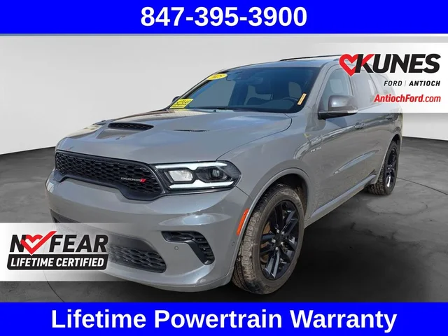 SEMINUEVOS DODGE Durango a Estados en autogozo