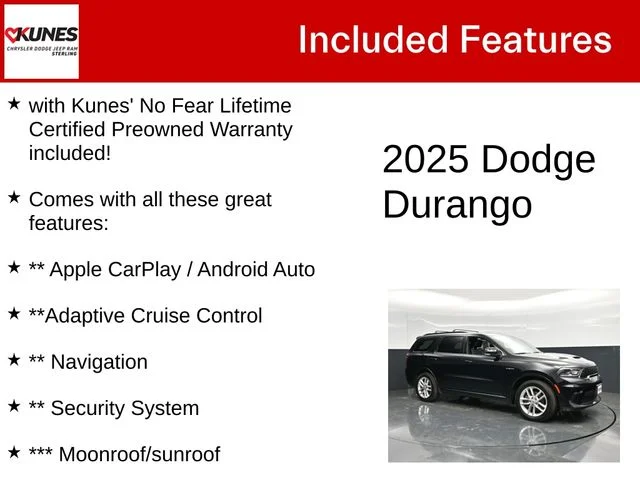 SEMINUEVOS DODGE Durango a Estados en autogozo