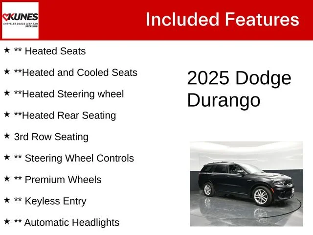 SEMINUEVOS DODGE Durango a Estados en autogozo