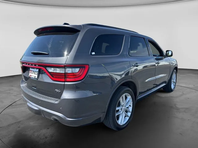 SEMINUEVOS DODGE Durango a Estados en autogozo