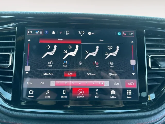 SEMINUEVOS DODGE Durango a Estados en autogozo