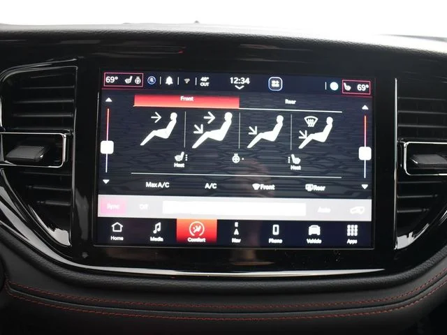 SEMINUEVOS DODGE Durango a Estados en autogozo
