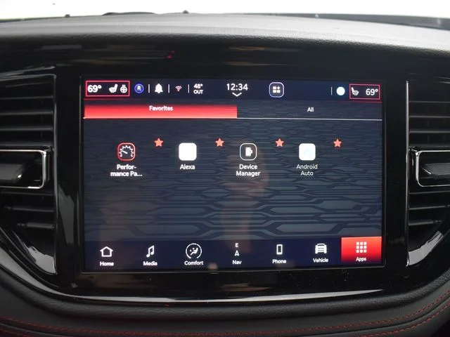 SEMINUEVOS DODGE Durango a Estados en autogozo