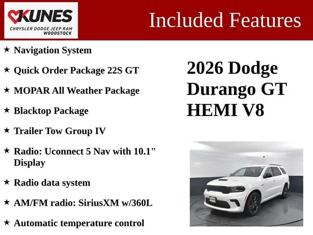 SEMINUEVOS DODGE Durango a Estados en autogozo