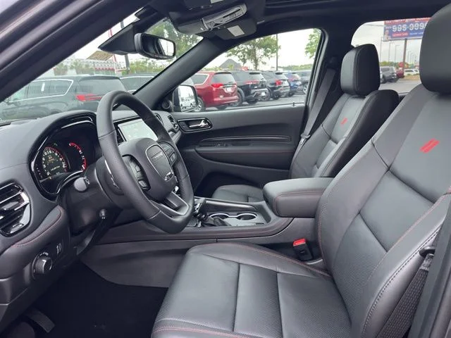 Nuevos DODGE DURANGO à Estados chez autogozo
