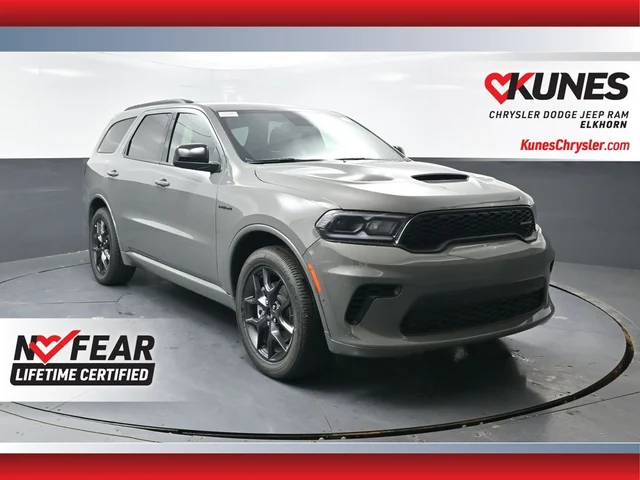 Nuevos DODGE DURANGO à Estados chez autogozo