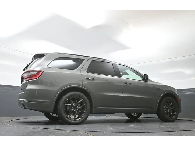 Nuevos DODGE DURANGO à Estados chez autogozo