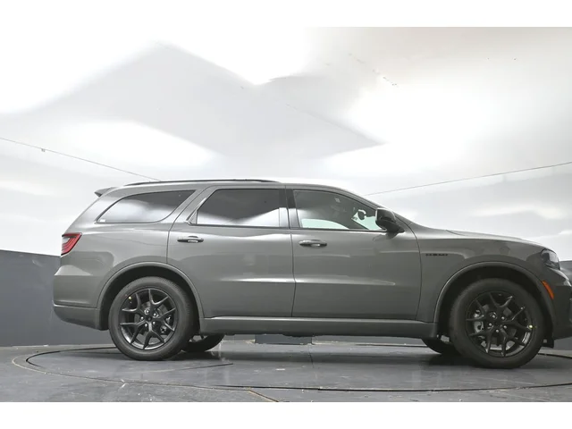 Nuevos DODGE DURANGO à Estados chez autogozo