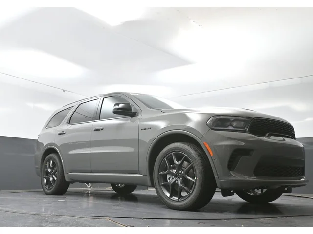 Nuevos DODGE DURANGO à Estados chez autogozo
