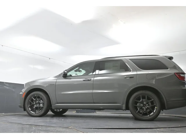 Nuevos DODGE DURANGO à Estados chez autogozo
