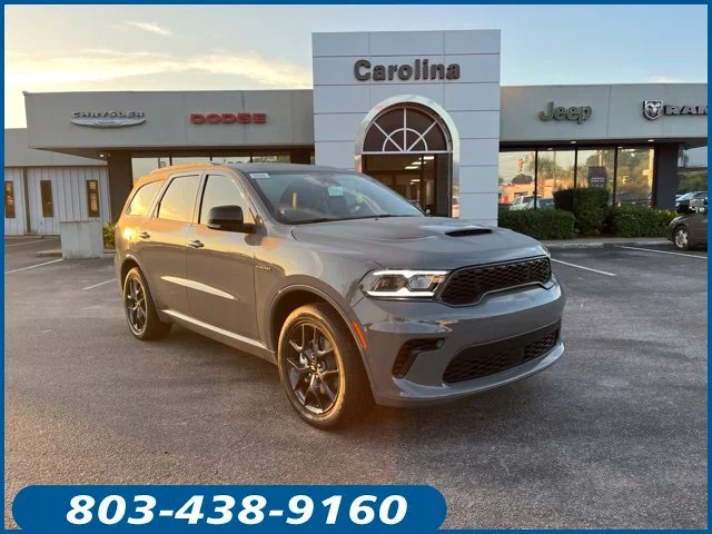 Nuevos DODGE DURANGO à Estados chez autogozo