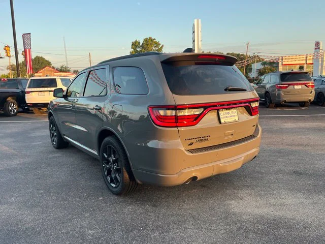 Nuevos DODGE DURANGO à Estados chez autogozo
