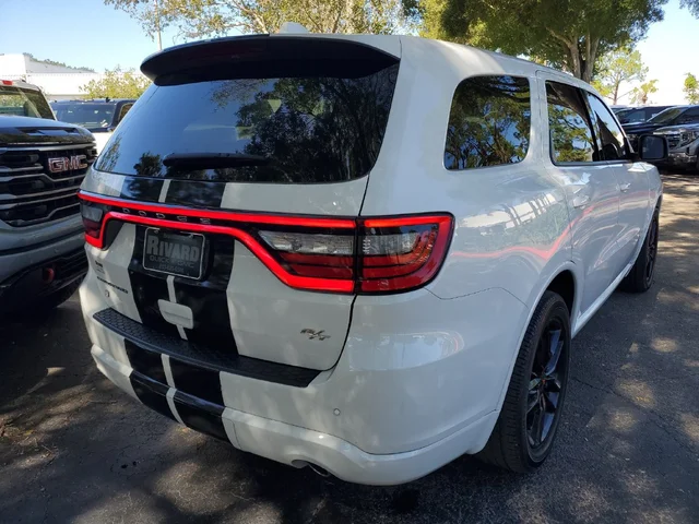 SEMINUEVOS DODGE Durango a Estados en autogozo