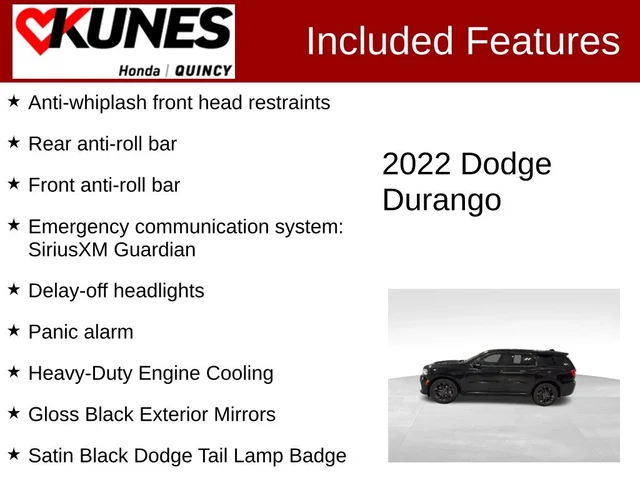 SEMINUEVOS DODGE Durango a Estados en autogozo