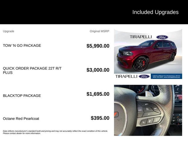 SEMINUEVOS DODGE Durango a Estados en autogozo