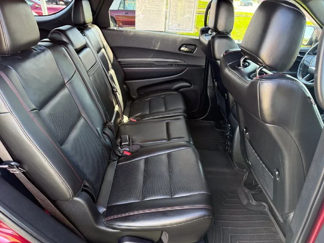 SEMINUEVOS DODGE Durango a Estados en autogozo
