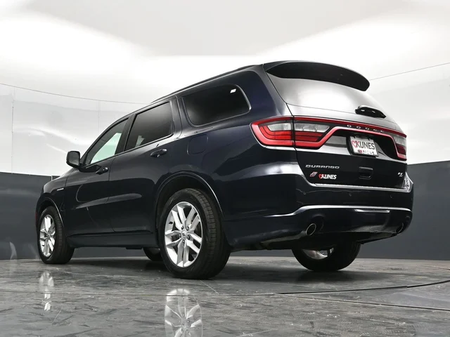 SEMINUEVOS DODGE Durango a Estados en autogozo
