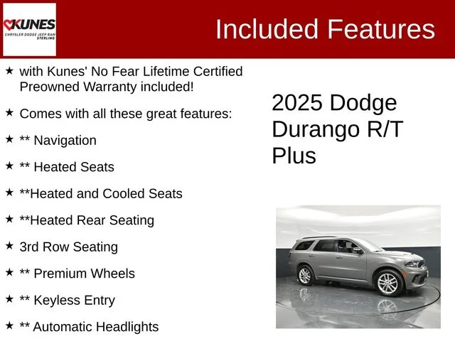 SEMINUEVOS DODGE Durango a Estados en autogozo