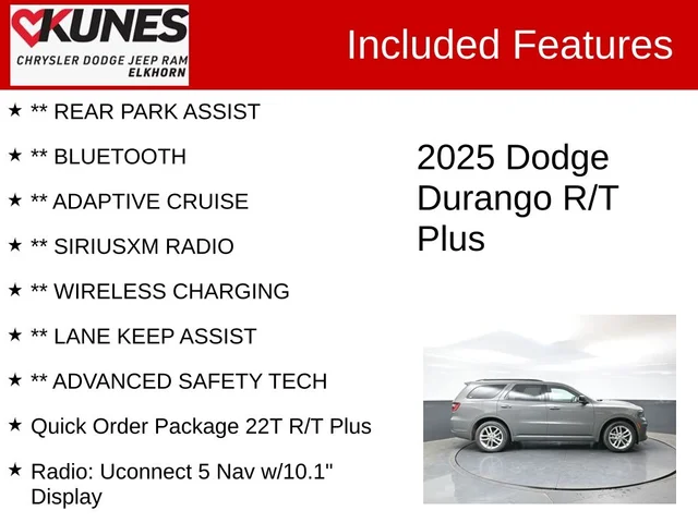 SEMINUEVOS DODGE Durango a Estados en autogozo