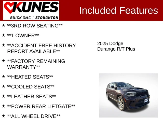 SEMINUEVOS DODGE Durango a Estados en autogozo