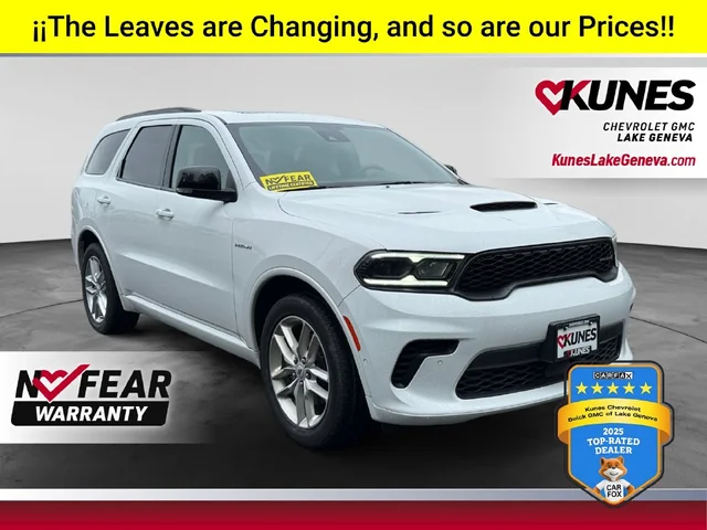 SEMINUEVOS DODGE Durango a Estados en autogozo