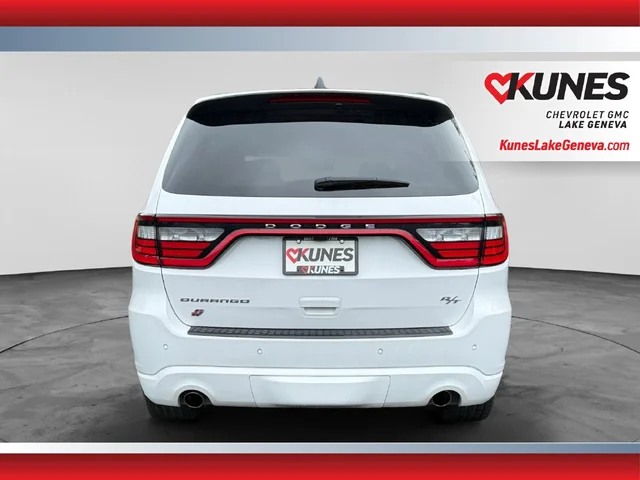 SEMINUEVOS DODGE Durango a Estados en autogozo
