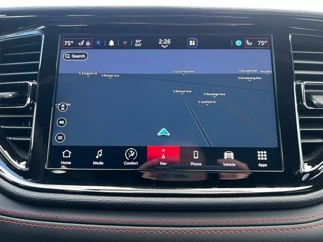 Nuevos DODGE DURANGO à Estados chez autogozo