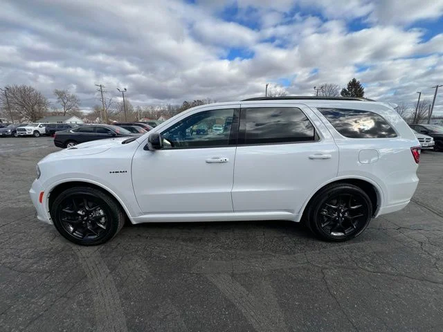 Nuevos DODGE DURANGO à Estados chez autogozo