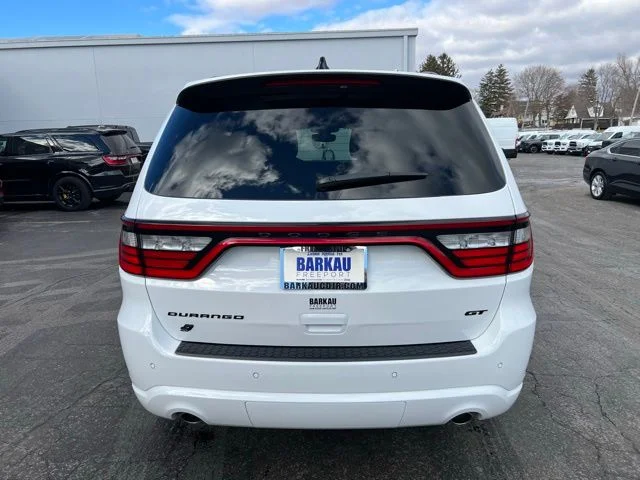 Nuevos DODGE DURANGO à Estados chez autogozo