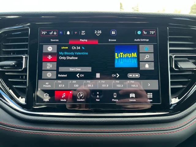 Nuevos DODGE DURANGO à Estados chez autogozo