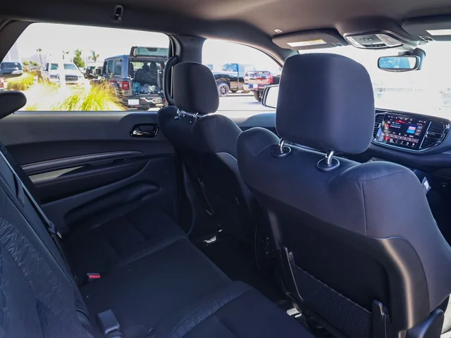 Nuevos DODGE DURANGO à Estados chez autogozo