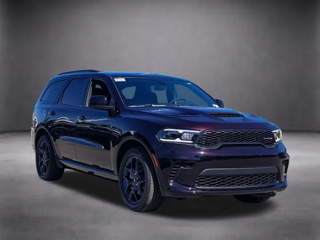Nuevos DODGE DURANGO à Estados chez autogozo