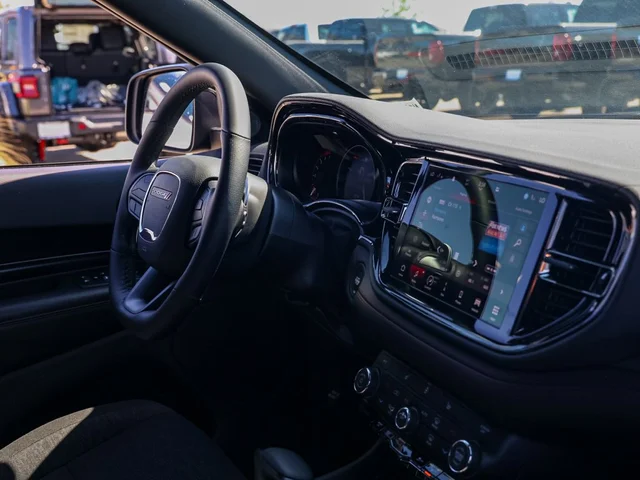 Nuevos DODGE DURANGO à Estados chez autogozo