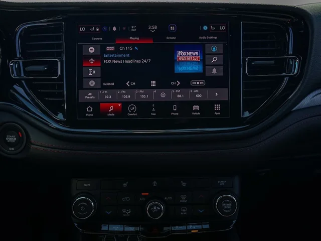 Nuevos DODGE DURANGO à Estados chez autogozo