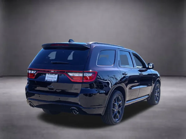 Nuevos DODGE DURANGO à Estados chez autogozo