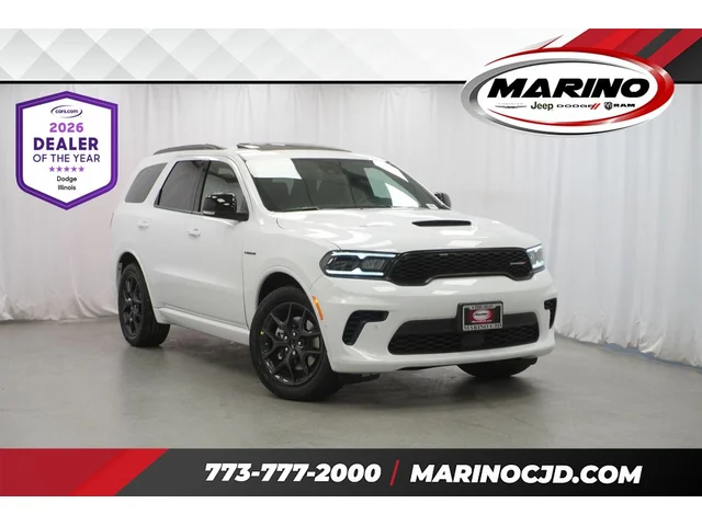 Nuevos DODGE DURANGO à Estados chez autogozo