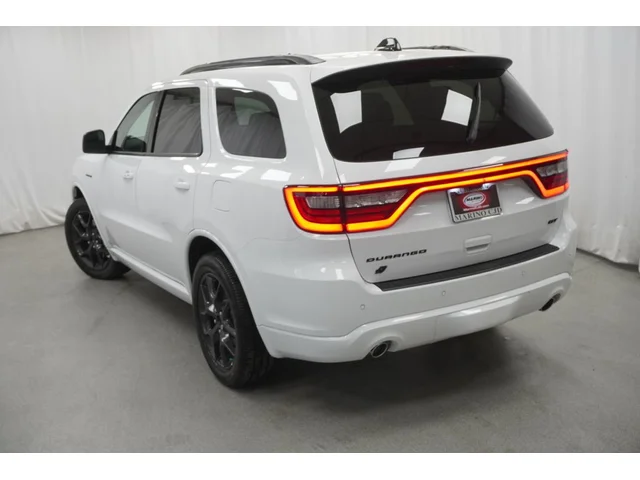 Nuevos DODGE DURANGO à Estados chez autogozo
