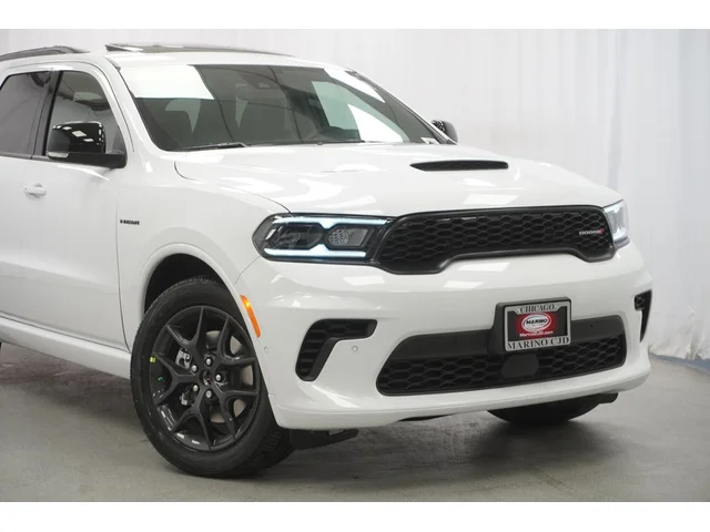 Nuevos DODGE DURANGO à Estados chez autogozo