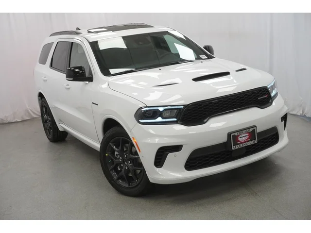 Nuevos DODGE DURANGO à Estados chez autogozo