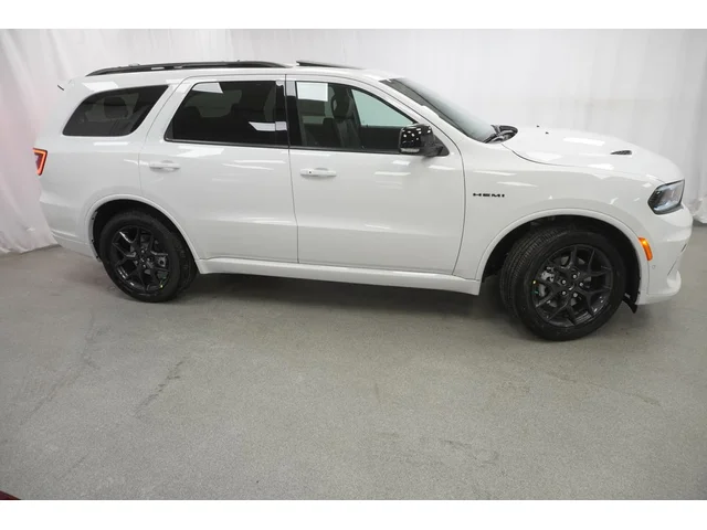 Nuevos DODGE DURANGO à Estados chez autogozo