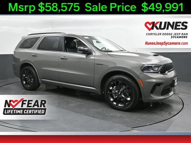 SEMINUEVOS DODGE Durango a Estados en autogozo