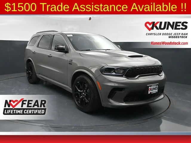 Nuevos DODGE DURANGO à Estados chez autogozo